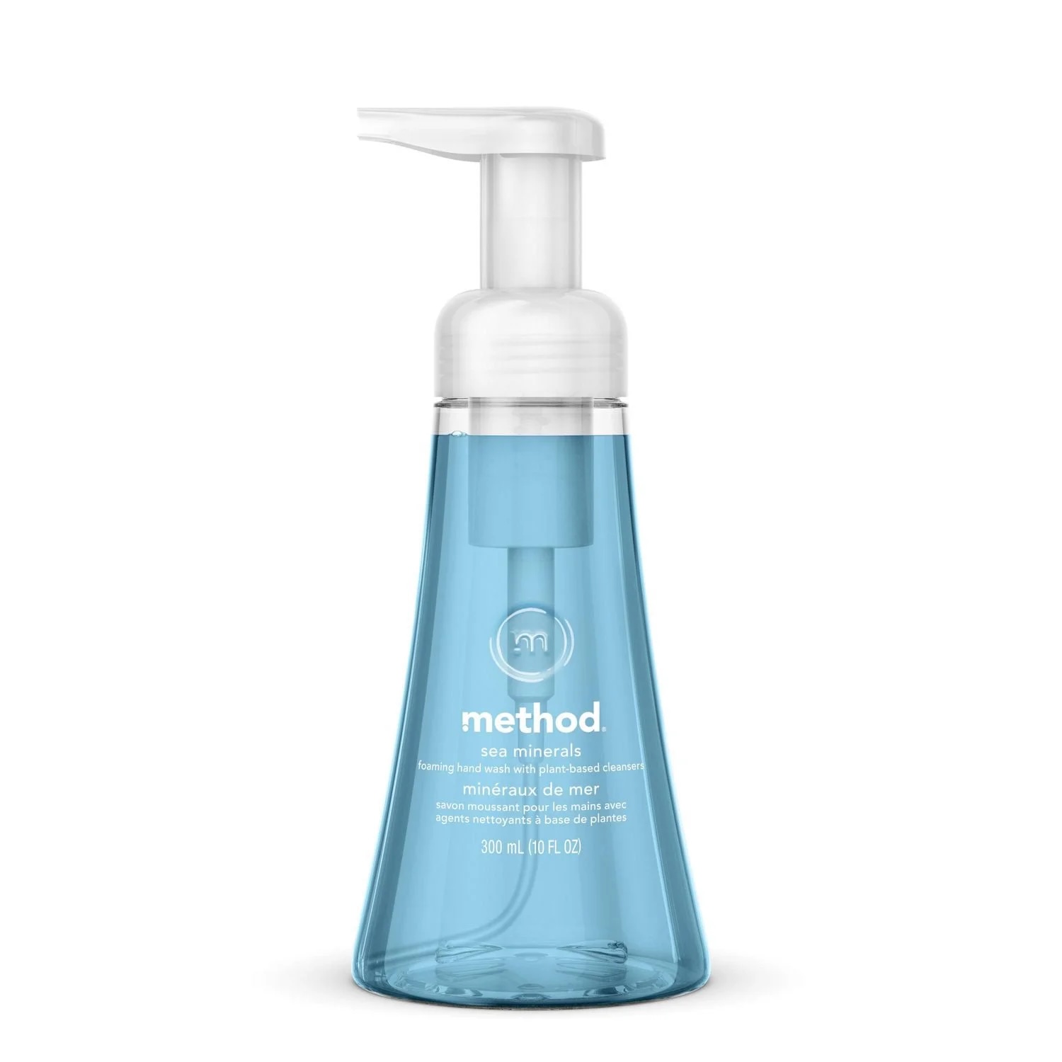 Method Foaming Hand Soap Sea Minerals 10 fl oz
