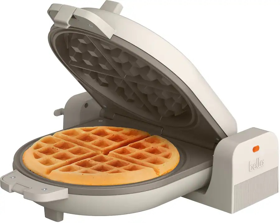 bella Flip & Store Waffle Maker, Fits-anywhere™ kitchenware