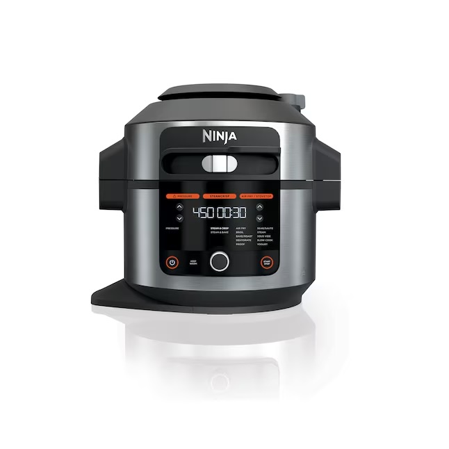 Ninja 6.5-Quart Programmable Electric Pressure Cooker