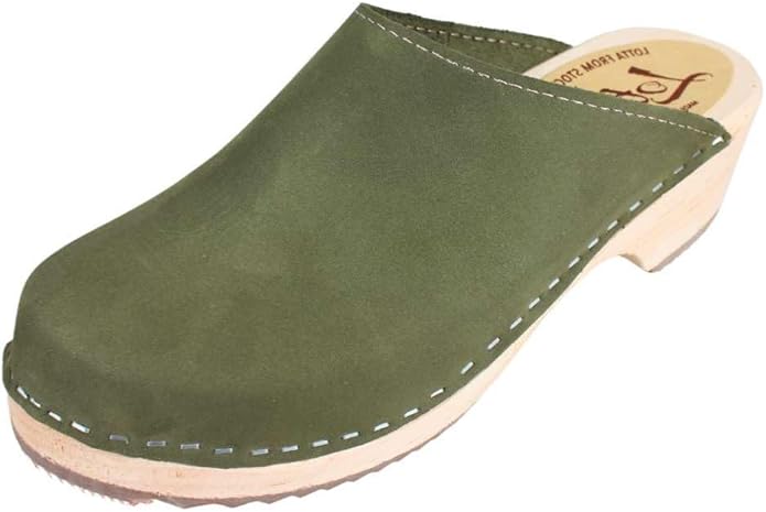 Lotta From Stockholm Swedish Classic Clog Mule