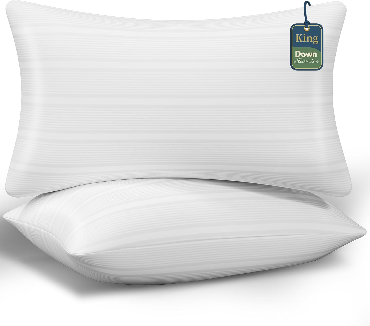 LOVLEYREST KING SIZE STANDARD PILLOW