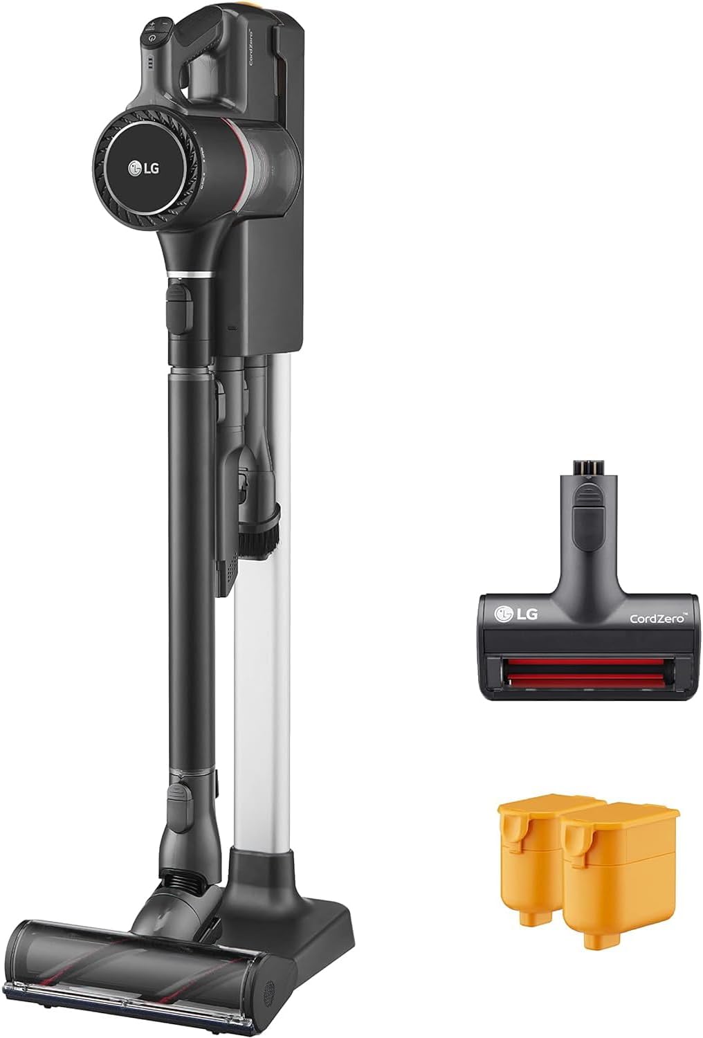 LG A9 CordZero Stick Vacuums