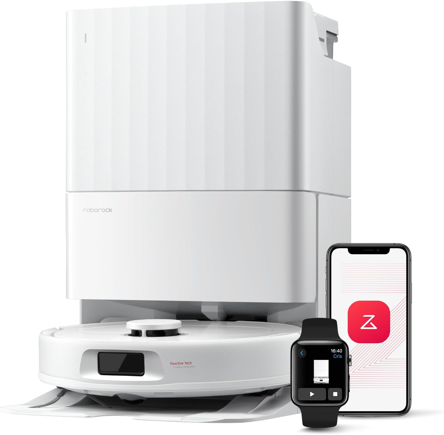 roborock s8 pro ultra