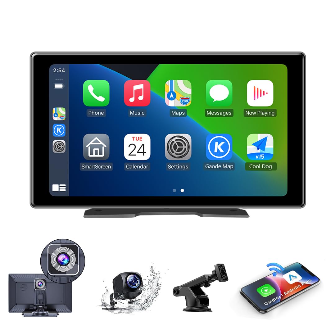 9 Wireless Smart screen Stereo