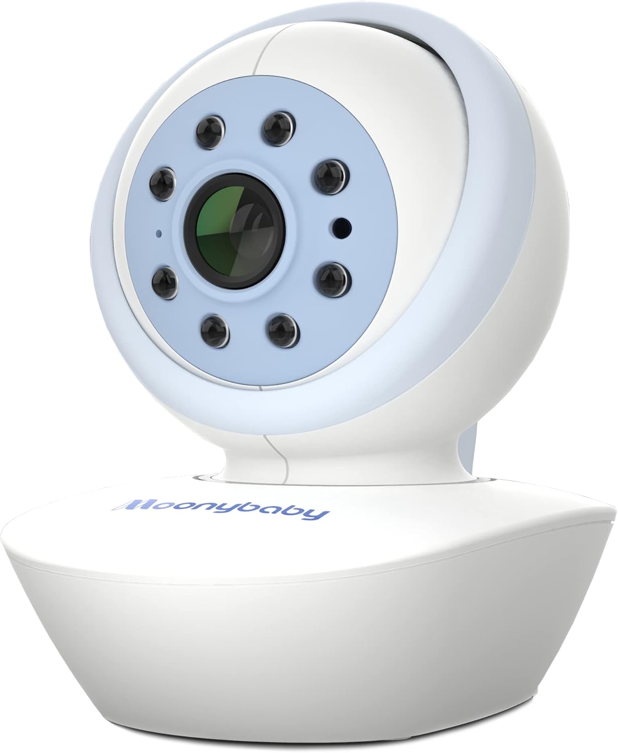 Moonybaby Add-on Camera, Only for Handheld Monitor's S/N Number Start with 13 or 18