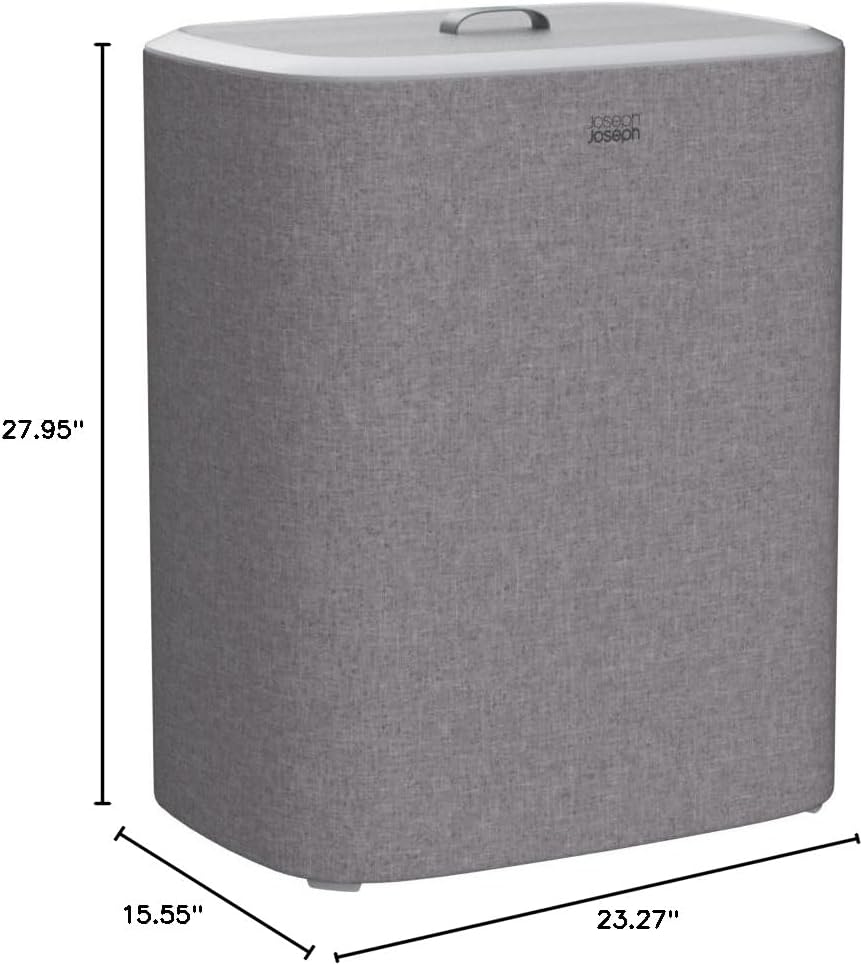 Joseph Joseph  Tota Trio 90l Laundry Basket