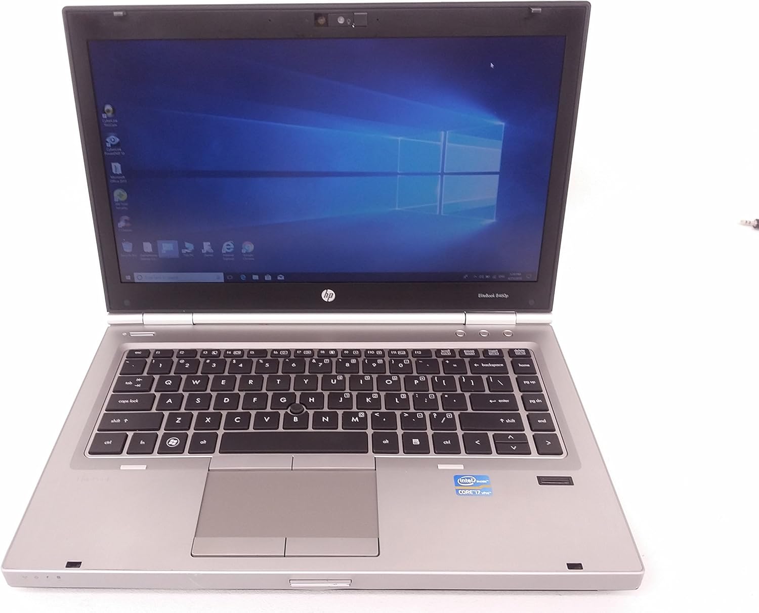 HP EliteBook 8460P With Charger