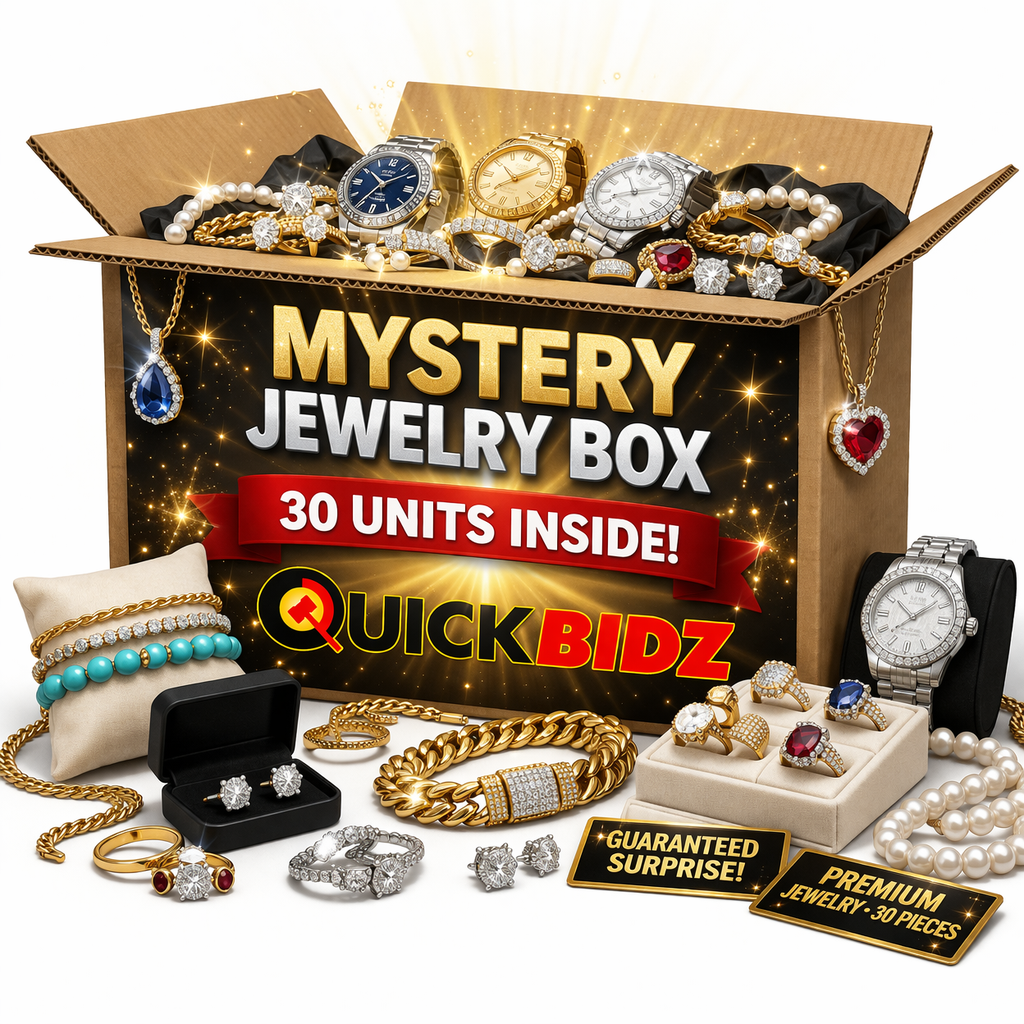Jewelry Mystery Box - 30 pieces 1186087629