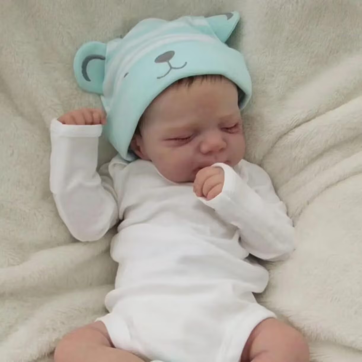Reborn baby doll