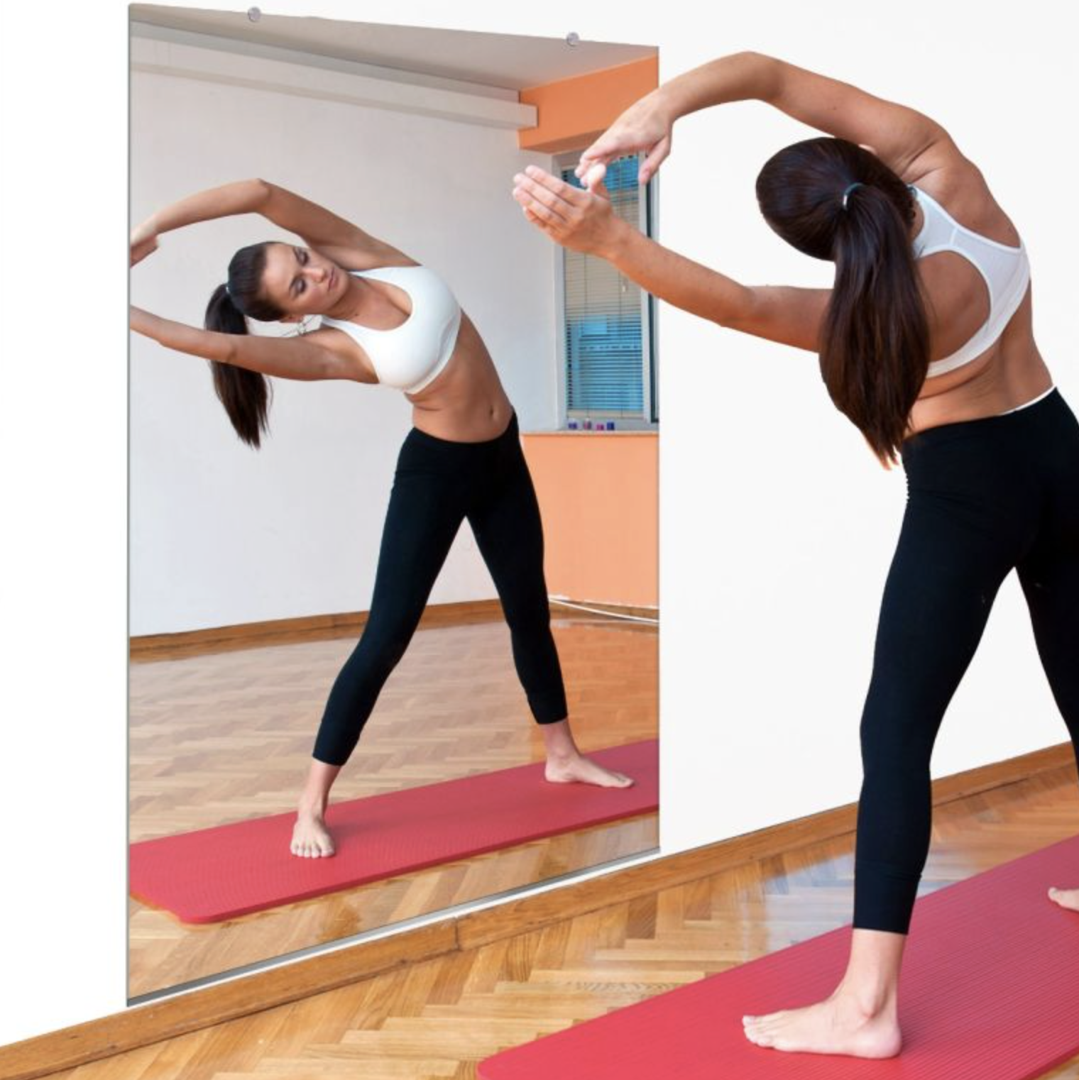 Wall Mirror 47.5 x 31.5