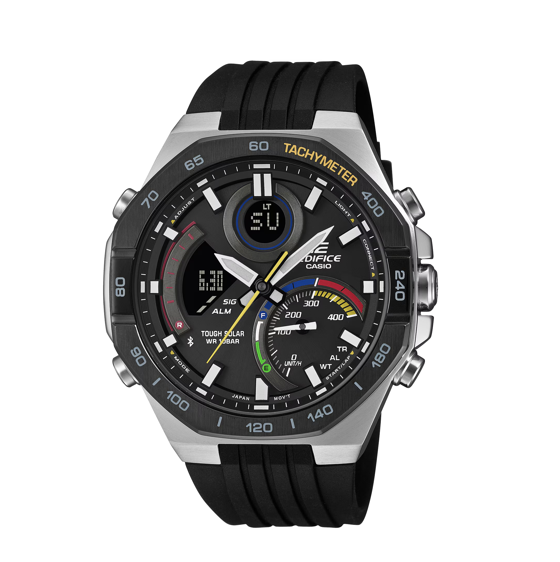 Like New Casio Edifice Men's Watch - ECB-950MP-1ADF