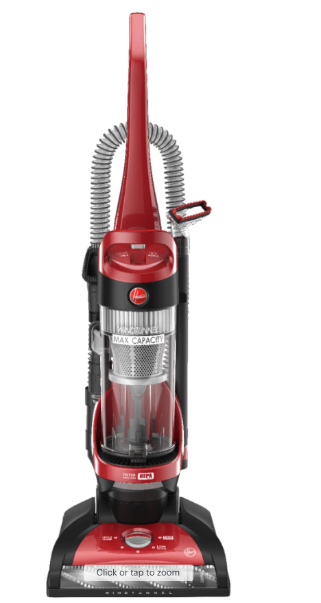 Elite vacuum