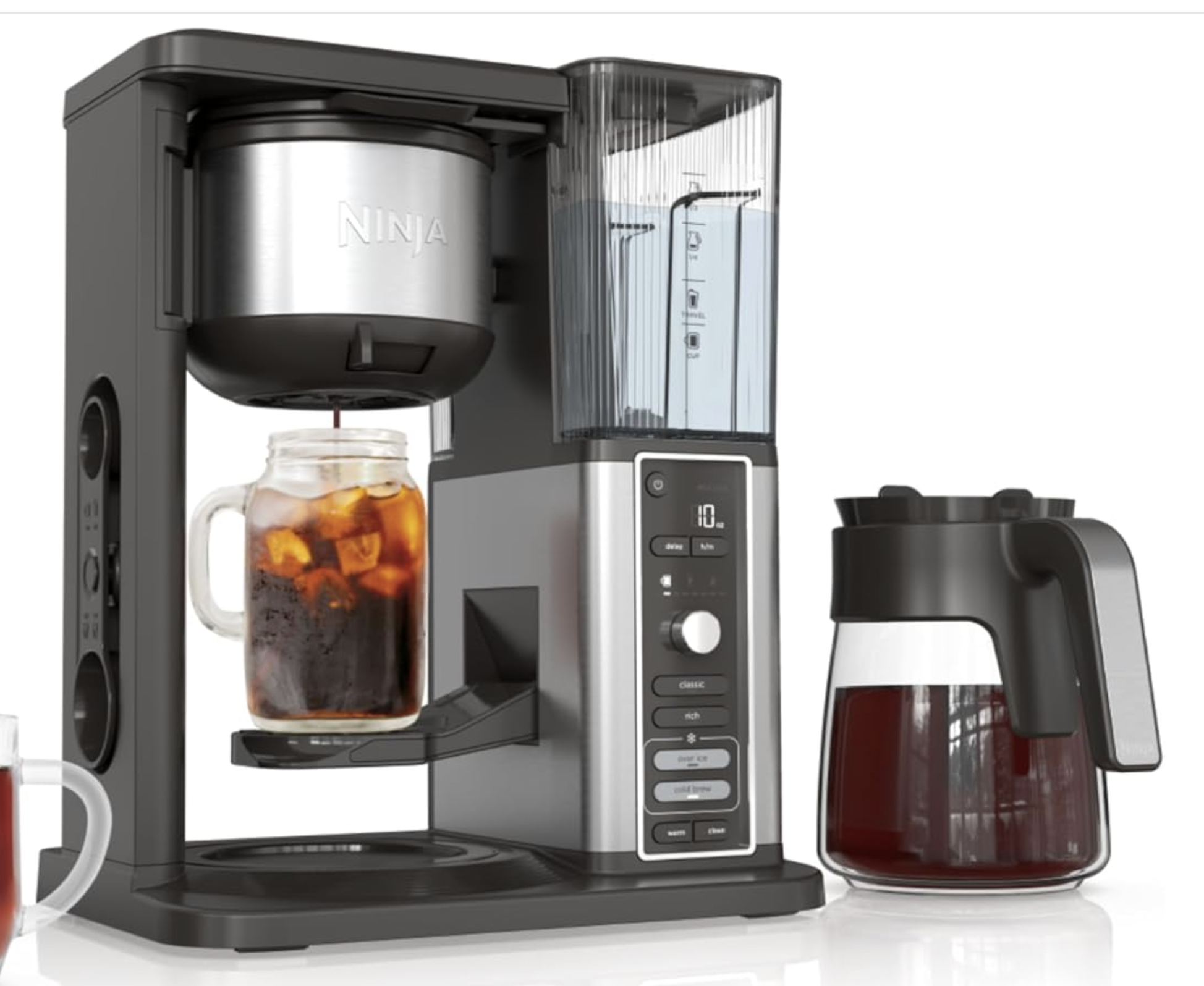 Ninja Hot & Iced XL Coffee Maker with Rapid Cold Brew