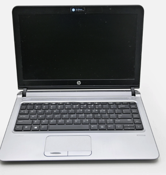 HP ProBook 430 G3 With Charger
