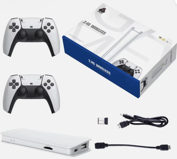 2 Wireless Control 3D Roker Special Game Controller For Gaming