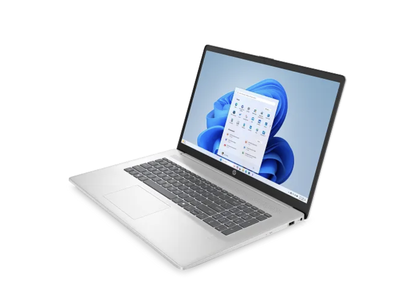 HP Laptop Model 15 dw0011ds With Charger