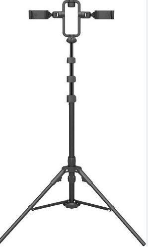 Digipower GoViral Pro Live Broadcast Multi Function Light Stand