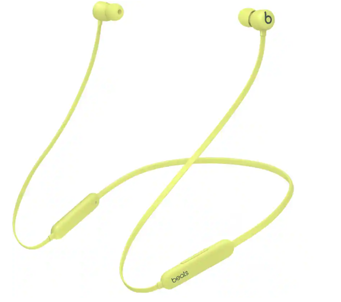 Apple Beats Flex Yuzu Yellow