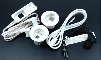 Legrand Geek Squad In-Wall Soundbar power kit
