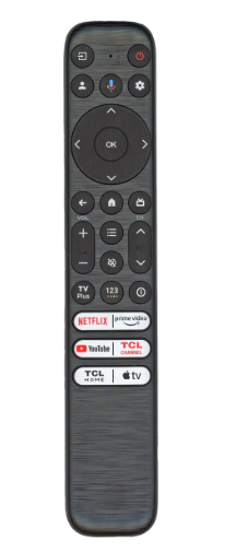 TCL REPLACEMENT Remote