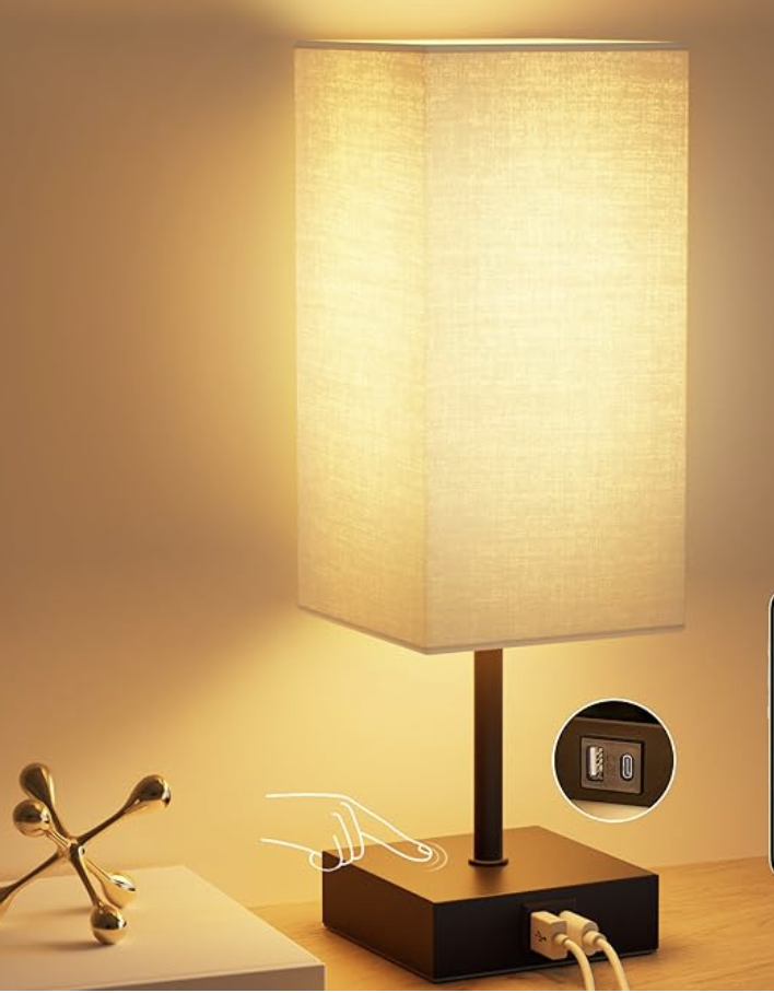 Table Lamp for Bedroom
