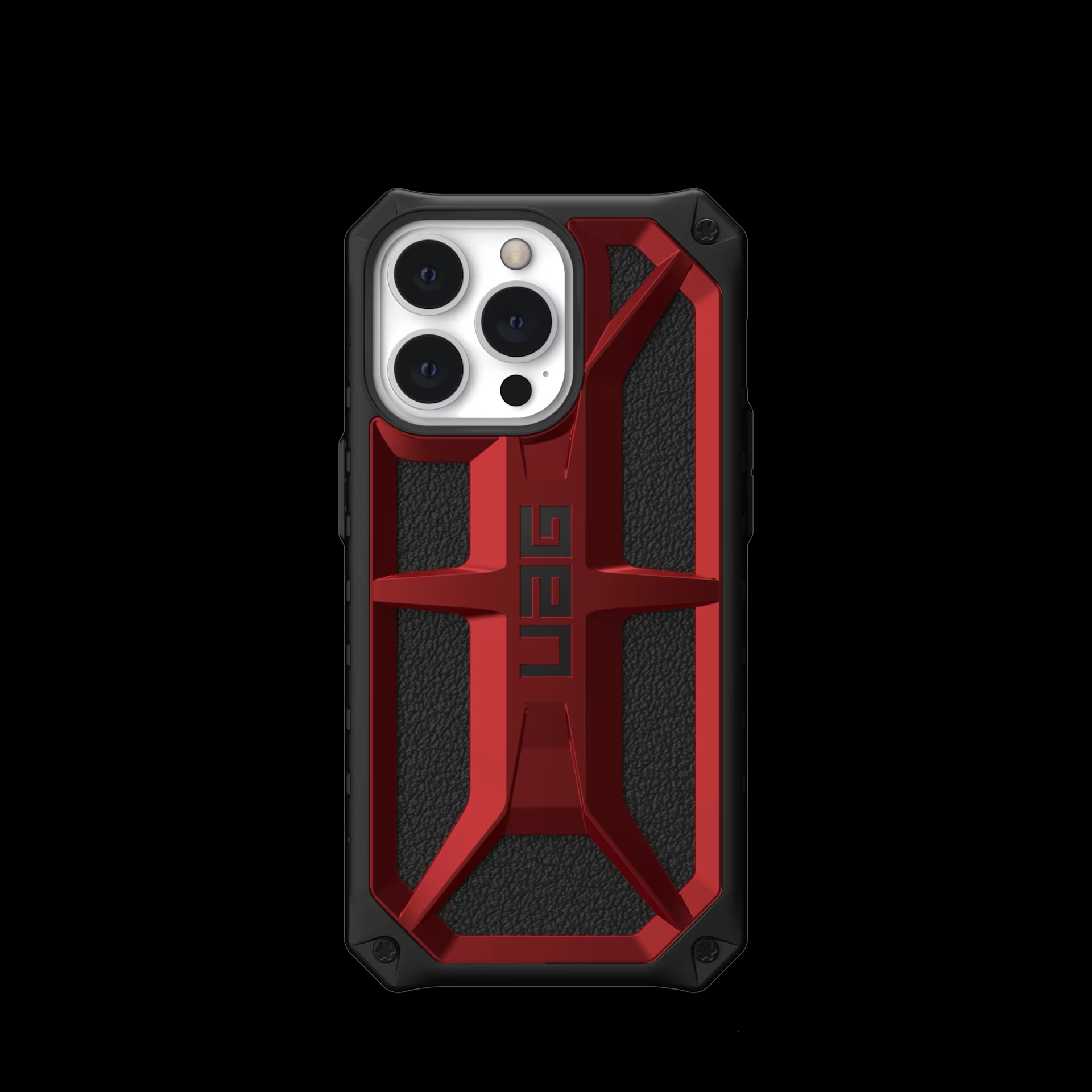 UAG - Monarch Series Case for iPhone 13 Pro - Carbon Fiber