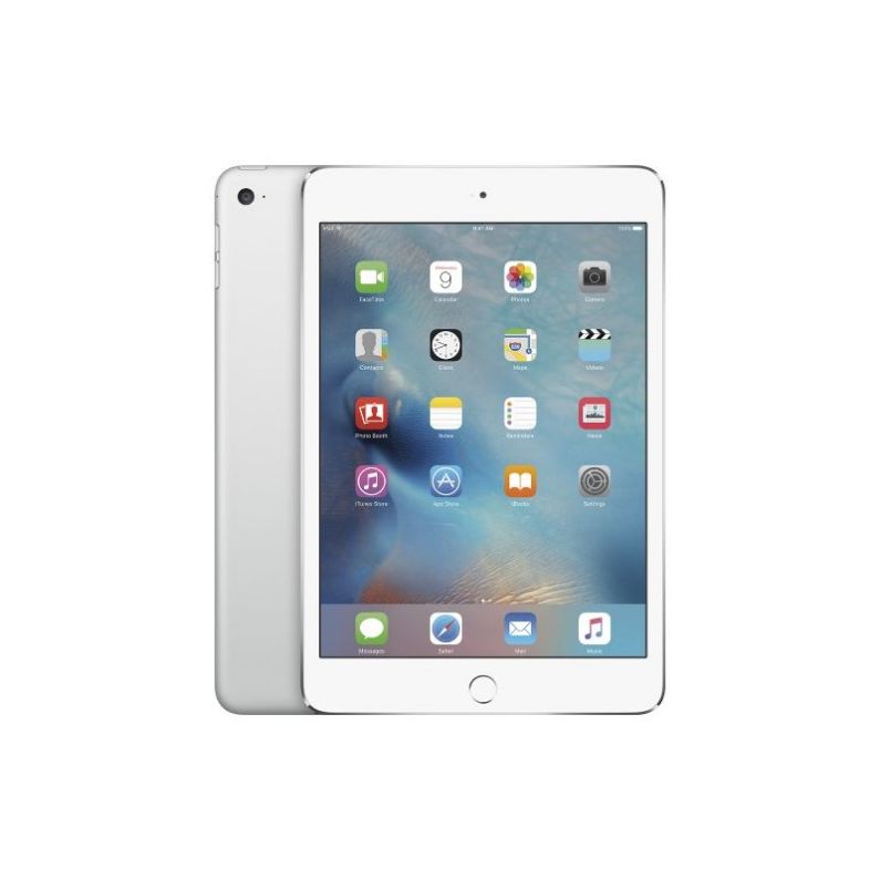 Apple IPad Mini 4 16GB Silver