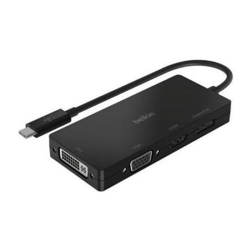 Adpt,Usbc-Hdmi,Vga,Dvi,Dsplypt,Blk