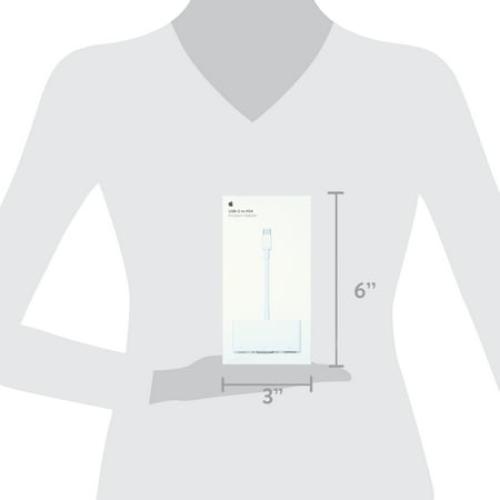 USB-C VGA Multiport Adapter