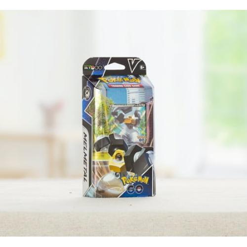 Pokémon Trading Card Game: Pokémon GO V Battle Deck at random