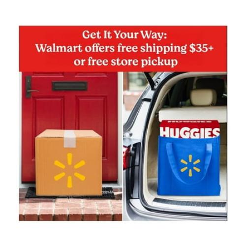 Huggies Little Snugglers Baby Diapers, Size 1 (8-14 lbs), 198 Ct (Select for More)