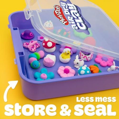 Play-Doh Air Dry Clay Case, Scented Variety Pack