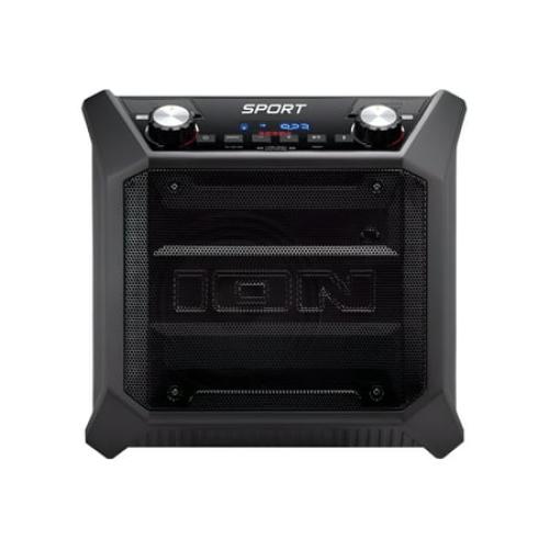 ION Audio Sport - Speaker - for portable use - wireless - Bluetooth, NFC - App-controlled - 2-way
