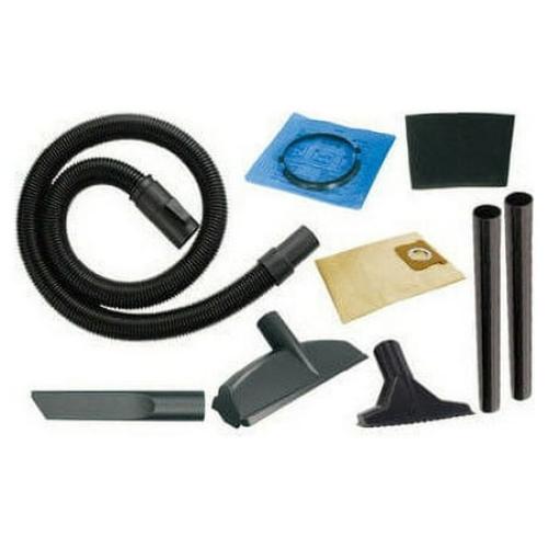STANLEY 6 Gallon 4 Peak HP Poly Wet Dry Vacuum SL18116P