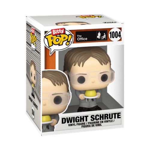 Funko Bitty POP! 4-Pack: The Office - Florida Stanley Collectible Vinyl Mini-Figures
