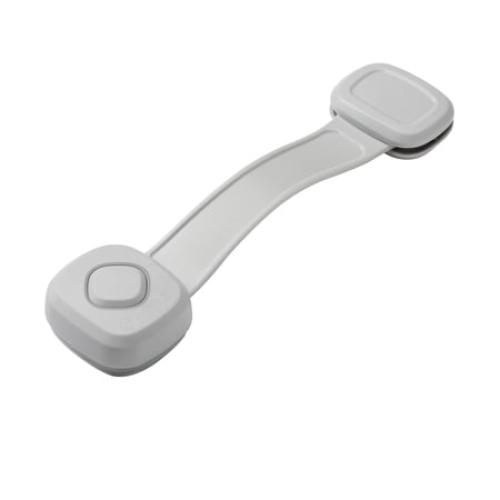 Safety 1st OutSmart Multi-Use Lock, Gray, Toddler