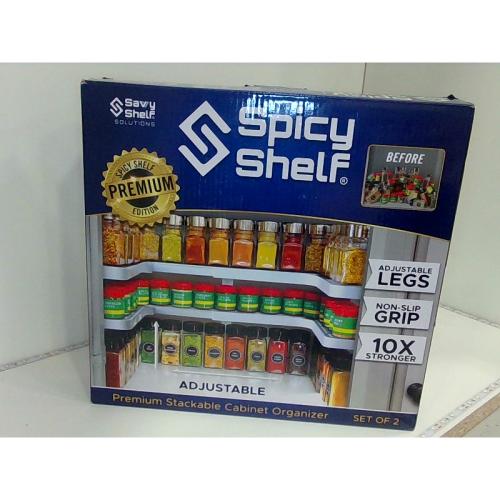 The Spicy Shelf Premium