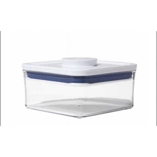 OXO SoftWorks POP Food Storage Containers, Set of 8.‼️light dirt‼️