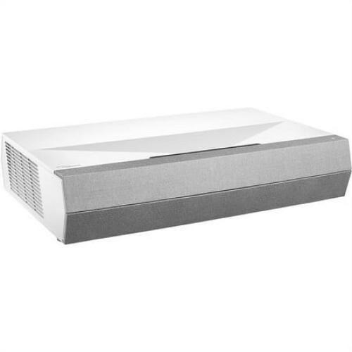 Optoma CinemaX P2 Smart 4K HDR UHD Laser All-in-One Home Entertainment System