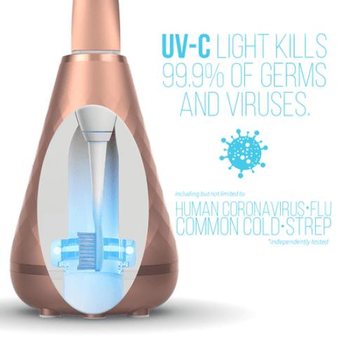 UMMA Diamond Sonic Toothbrush