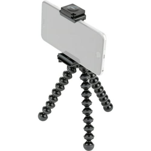 Joby GripTight Smartphone/Action Camera Flexible Tripod Stand Kit