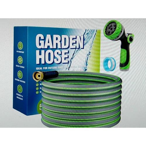 xergur Other Accessories EXPANDABLE GARDEN HOSE WATER PIPE Home Accessory
