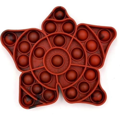 Buffalo Games - Pop It! - Stranger Things - Demogorgon