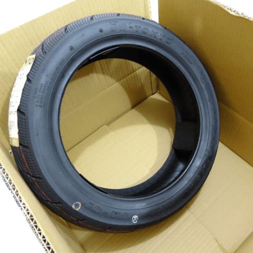 5A TOKYO 3.50-10 Scooter Tubeless Tire 51J Front/Rear Motorcycle/Moped 10 Rim