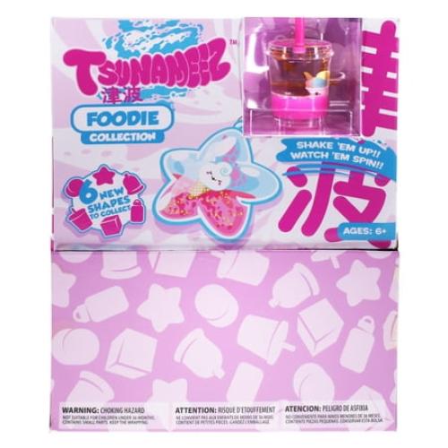 Tsunameez Foodie Collection Surprise Bag (1 Random Figure)