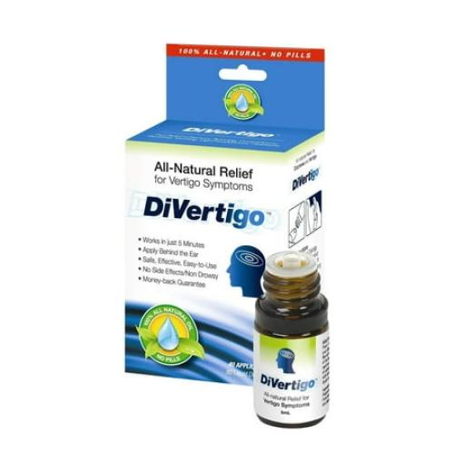 Divertigo Liquid Drops 5 ml
