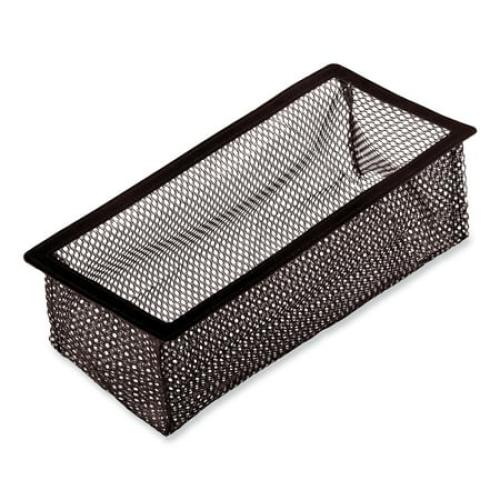 Deflecto 4 x 10 Black Mesh Register Traps