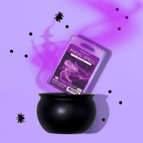 Magic Spell Scented Wax Melts, ScentSationals, 2.5 oz (4-Pack)