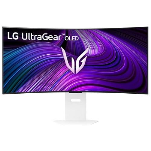 LG 39 Inch UltraGear OLED WQHD 240Hz 0.03ms G-Sync Curved Gaming Monitor