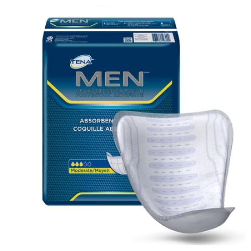 Tena Incontinence Guards, Moderate, 48 Ct
